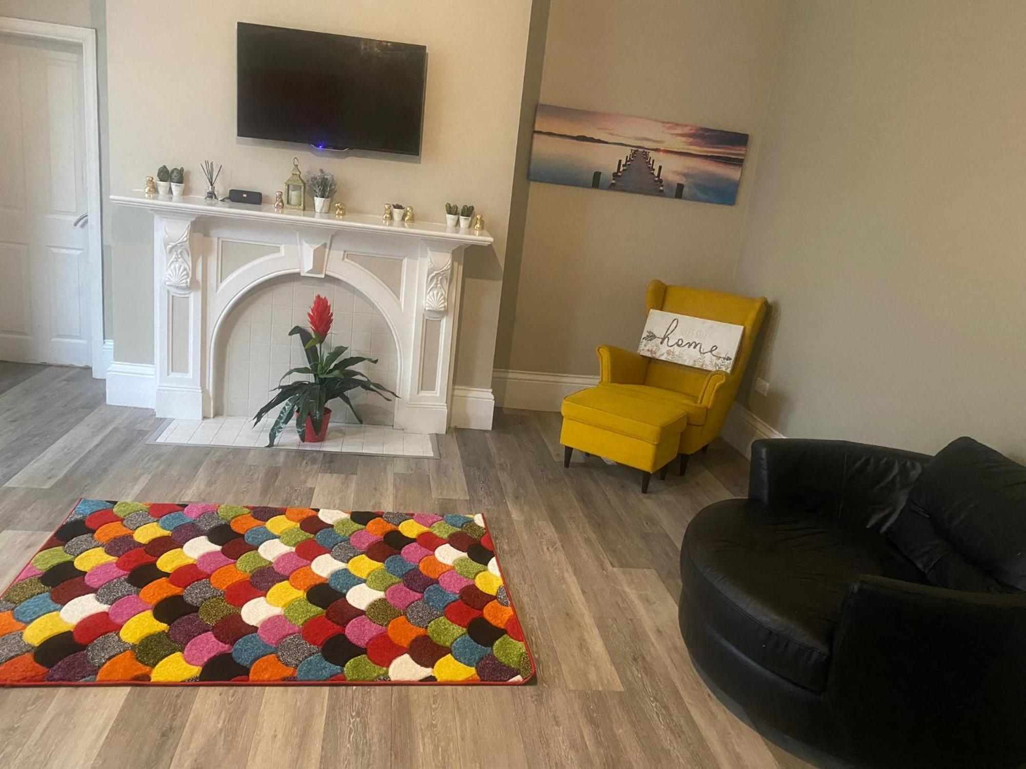 Sev House, Center Homestay Wakefield